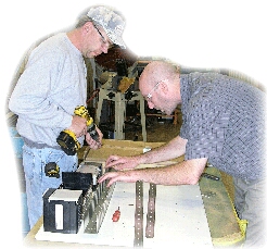 Working together
